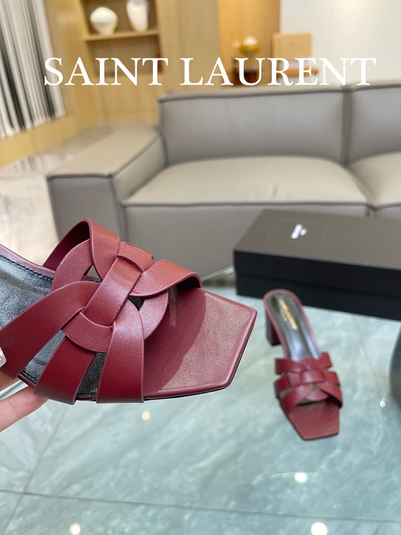 YSL Slippers